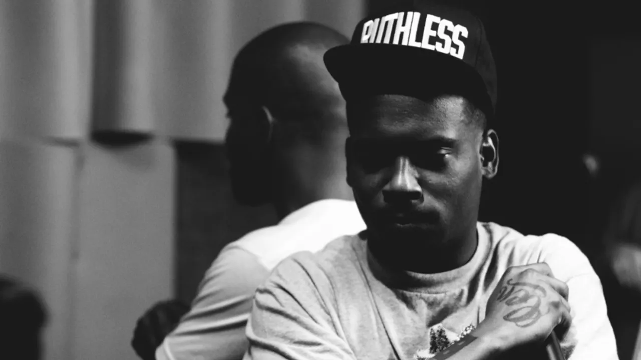 Fashawn + exile + red pill + Saga