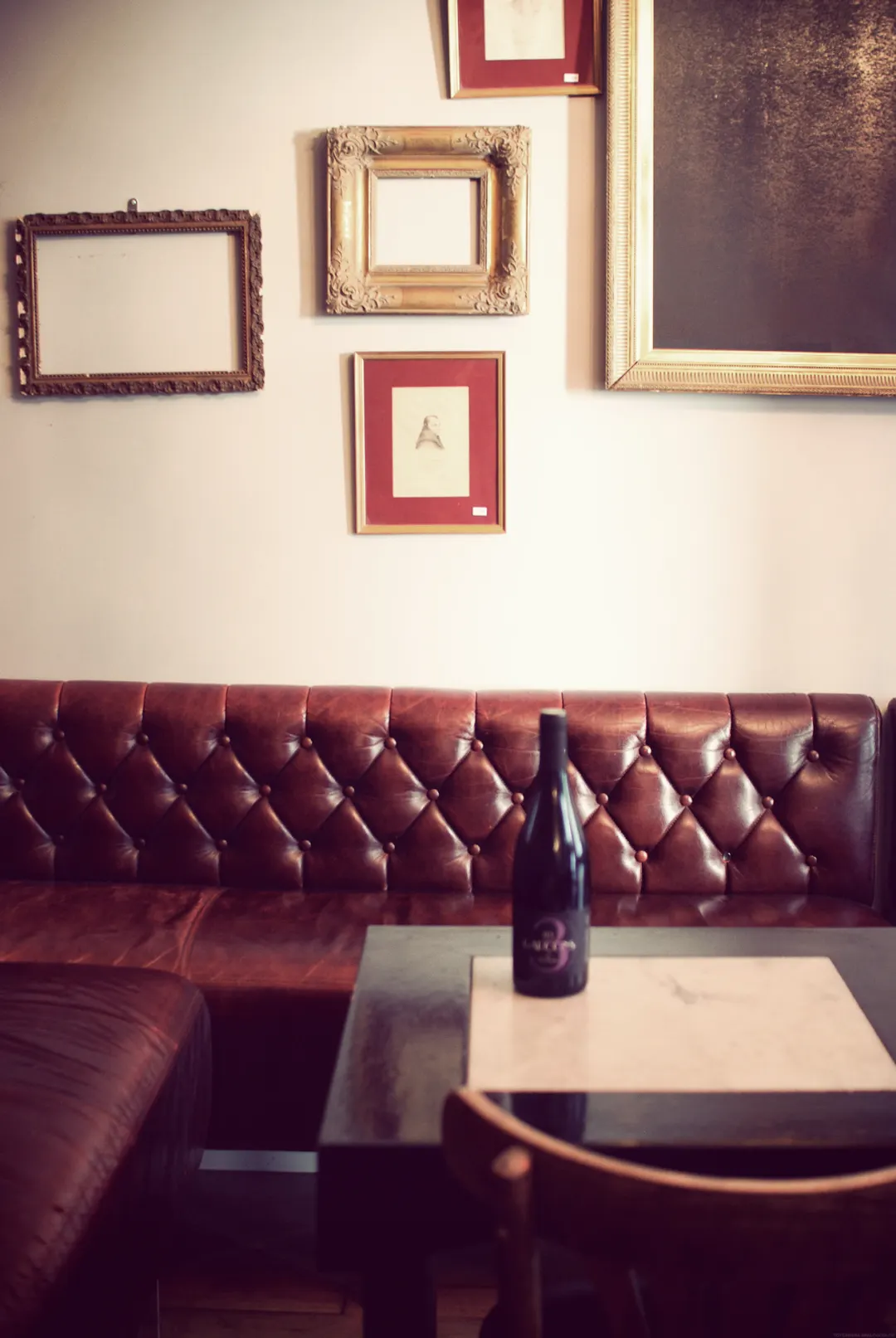 La Chasse Gardée Restaurant Bar Paris