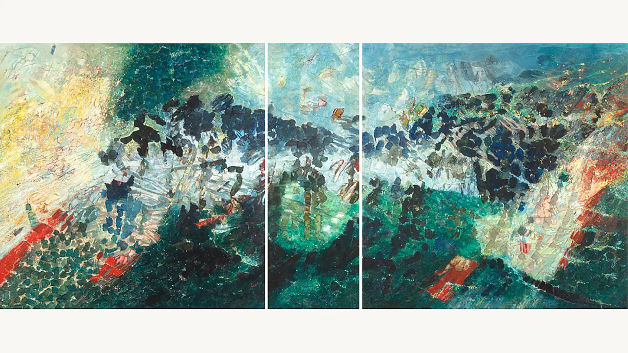 Benanteur, le chant de la Terre