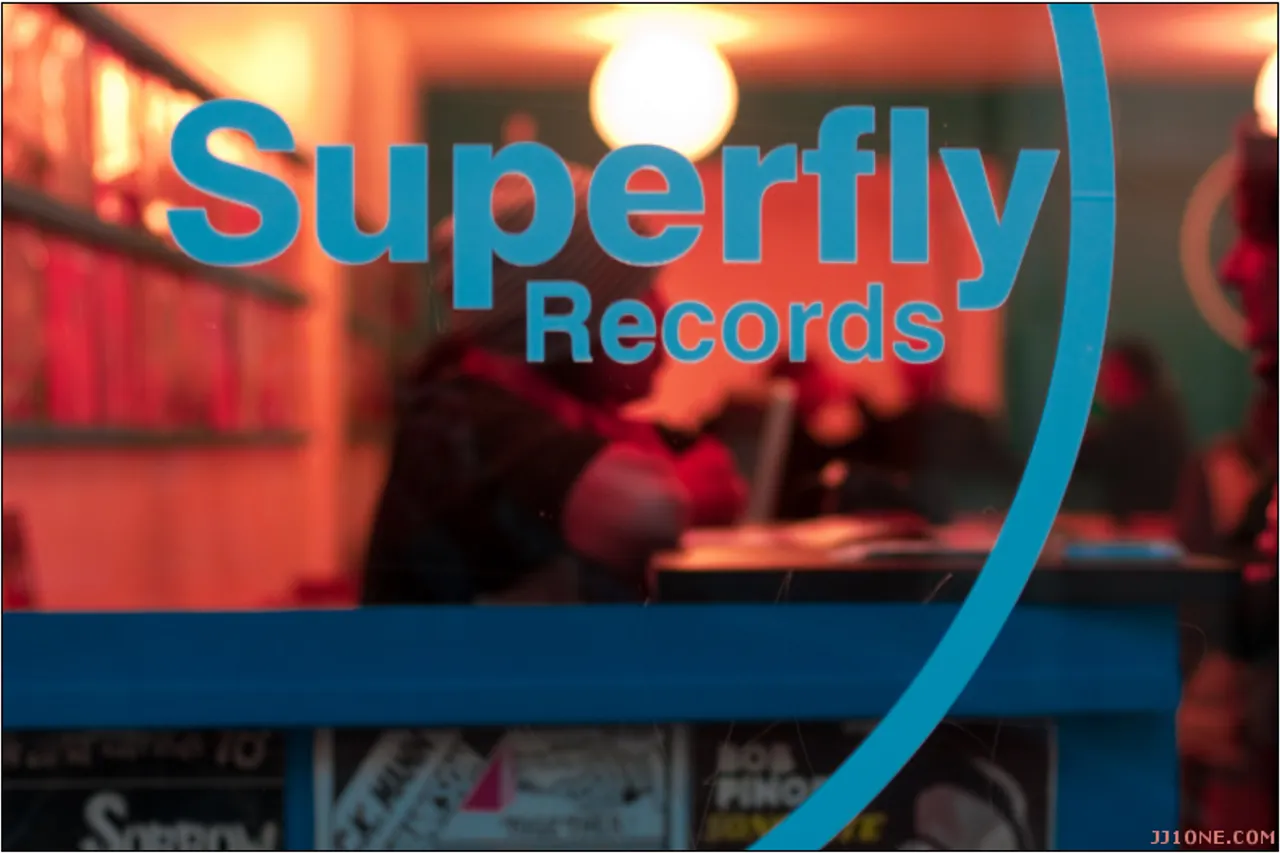 Le Superfly Records