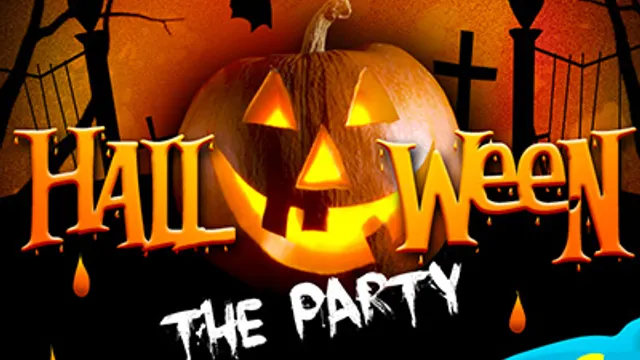 Halloween THE Party