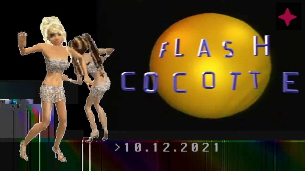 (Cancel) Flash Cocotte - Machine du Moulin Rouge