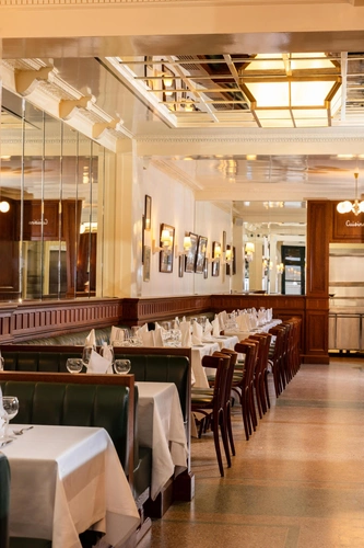 Le Mouton Blanc Restaurant Paris