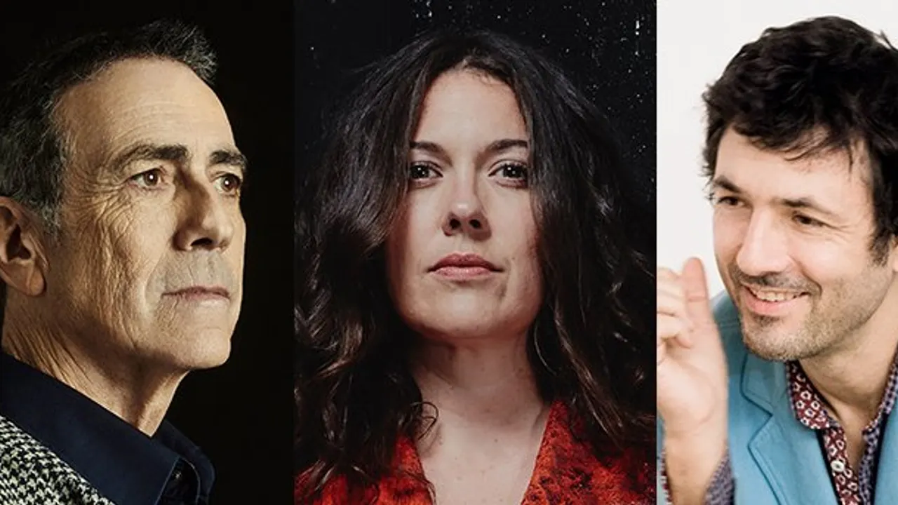 le pont des artistes #17 - alain chamfort / alejandra ribera / albin de la simone