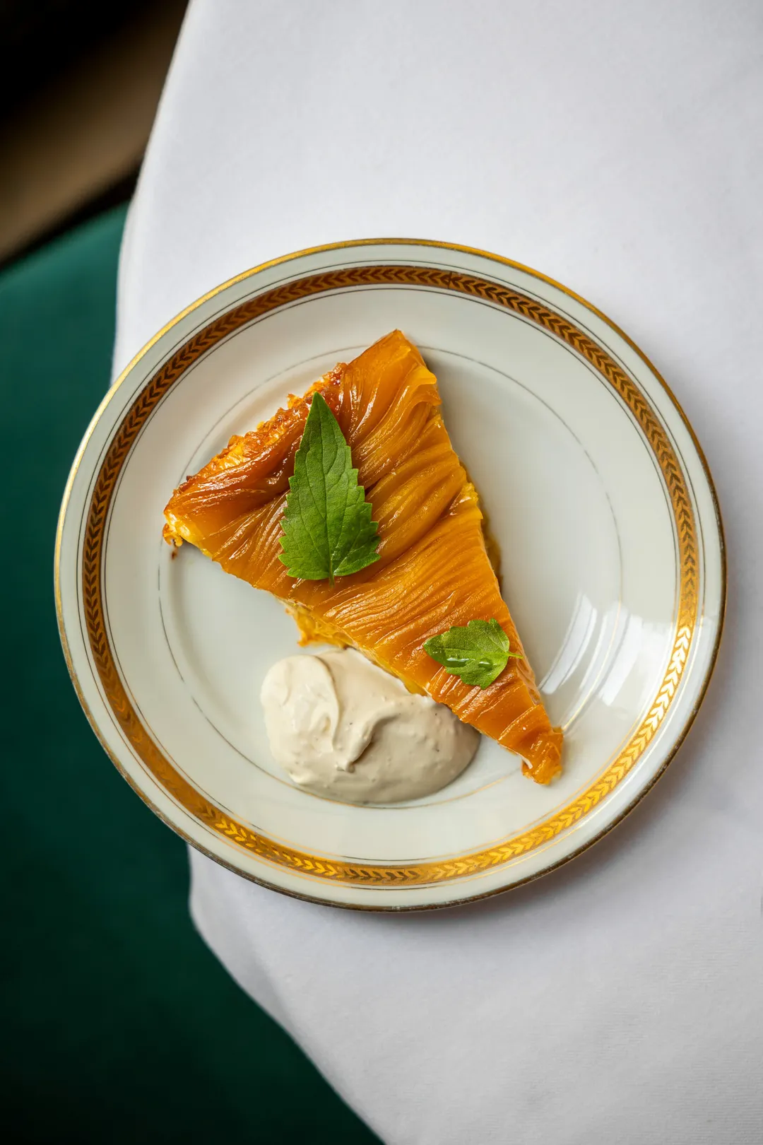 Lafayette's Restaurant Paris