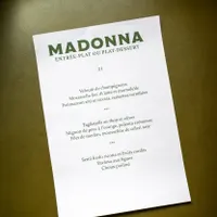 Madonna