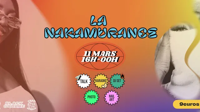 LA NAKAMURANCE