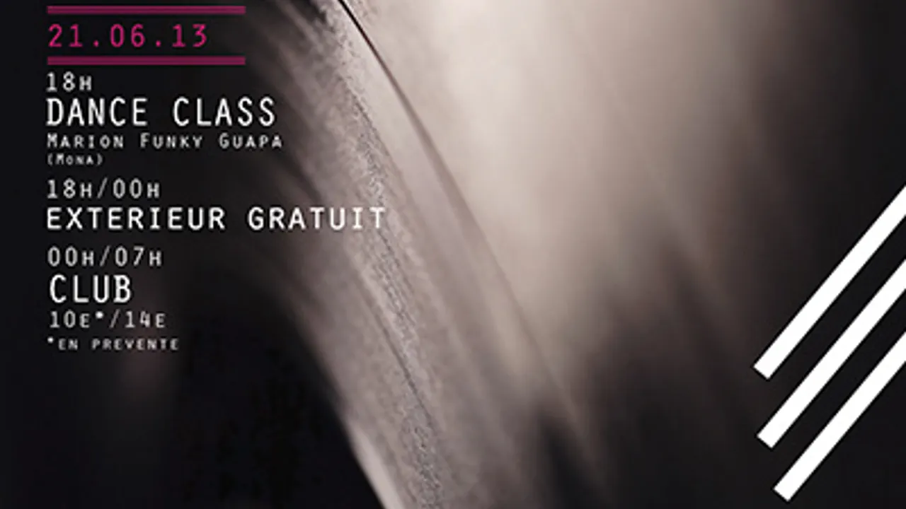 Batofar & 22Tracks Open Air