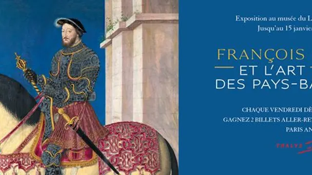François 1er et l'art des Pays-Bas
