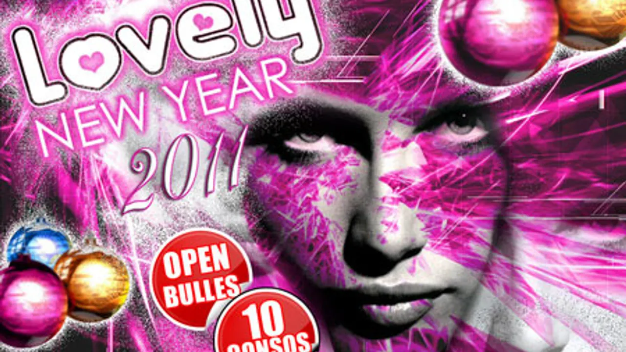 Lovely New Year 2011