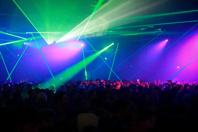 La Nuit SFR Live Concerts, pour les électro addicts