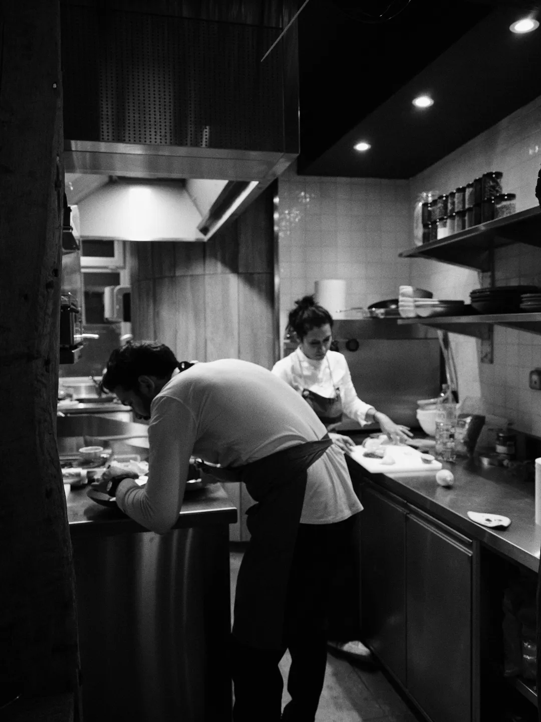 Ambos Restaurant Paris