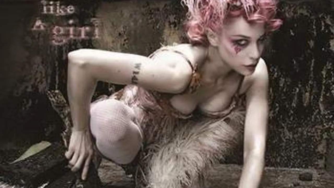 Emilie Autumn Fight Like A Girl Tour