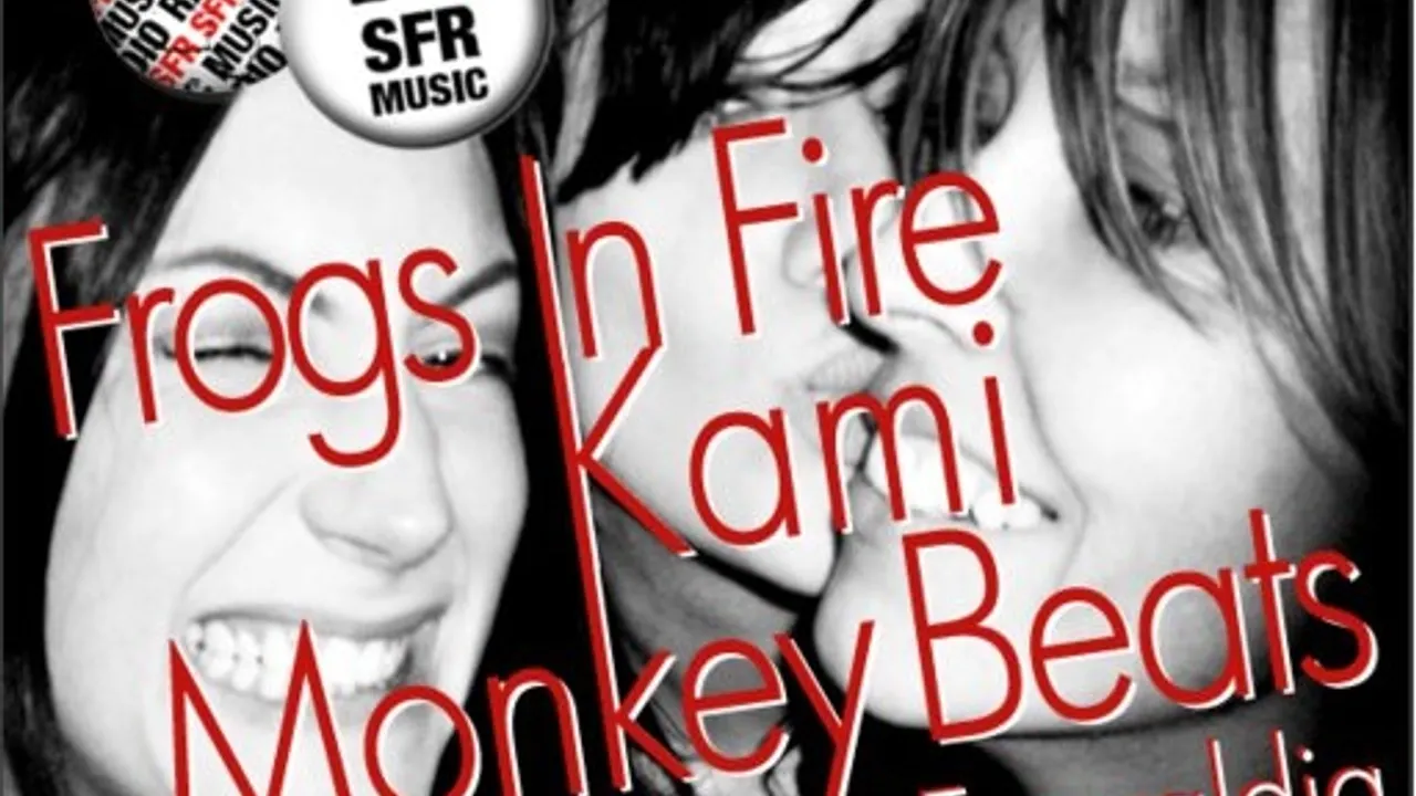 FRENCH POP MISSION & SFR MUSIC