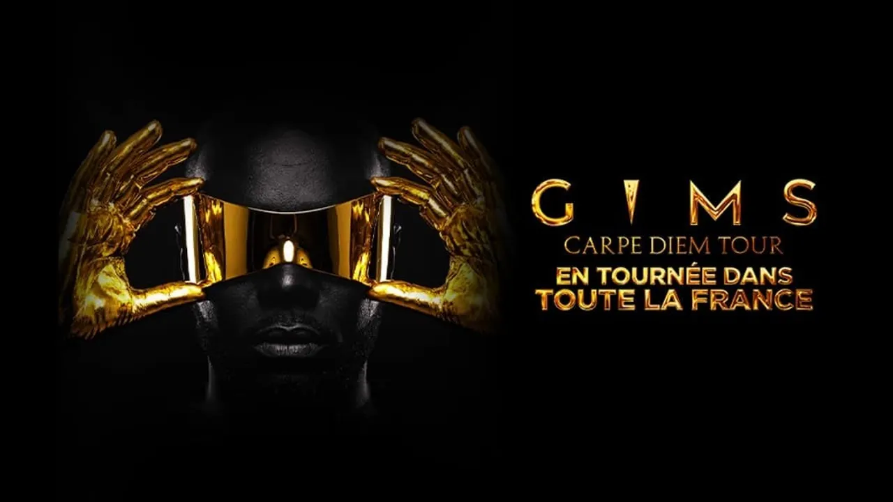 Gims « Carpe Diem Tour »