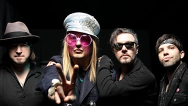 Enuff Z'Nuff 2026 Tour