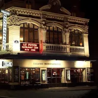 Le Théâtre Montparnasse