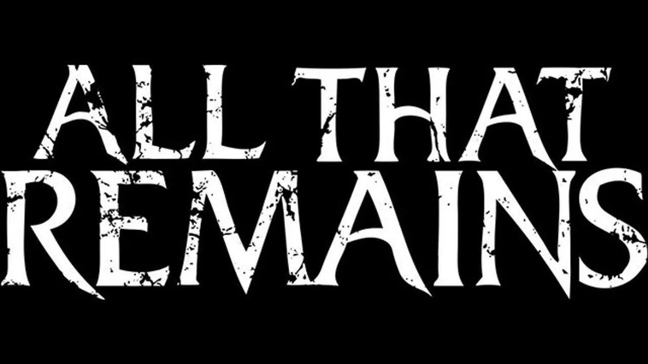 All That Remains  europe for a fortnight tour