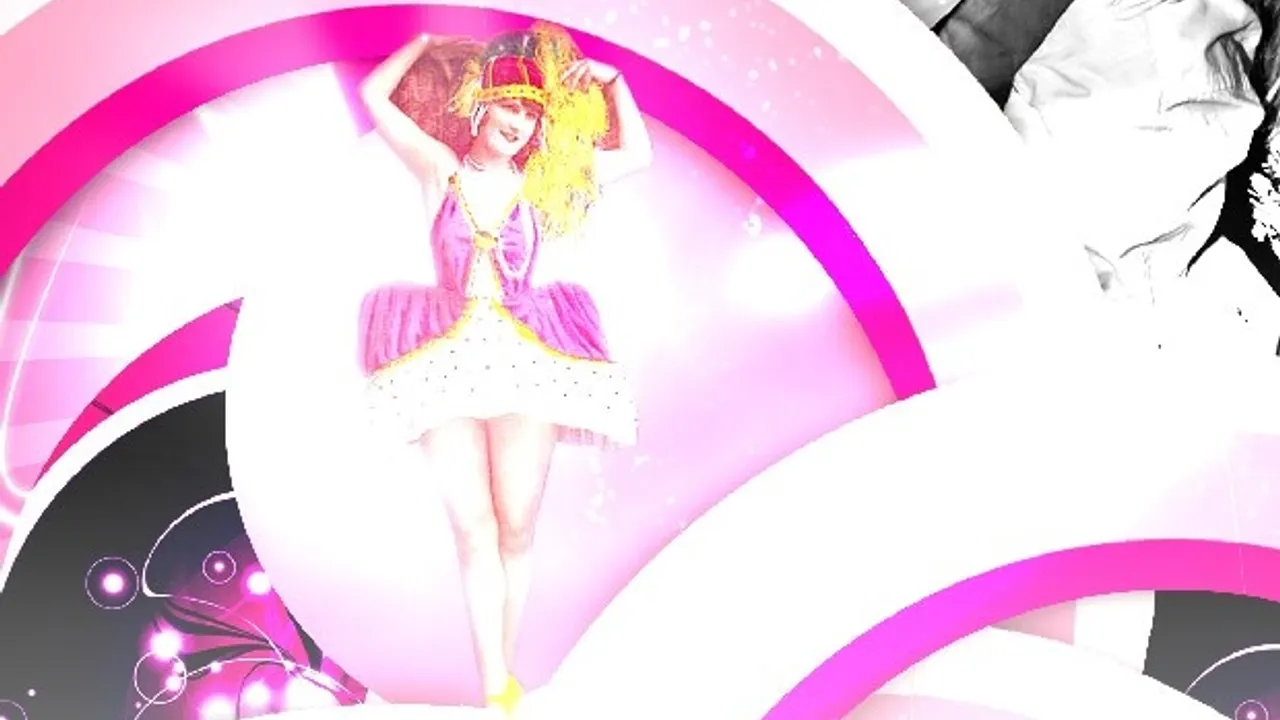 PINK SUGAR