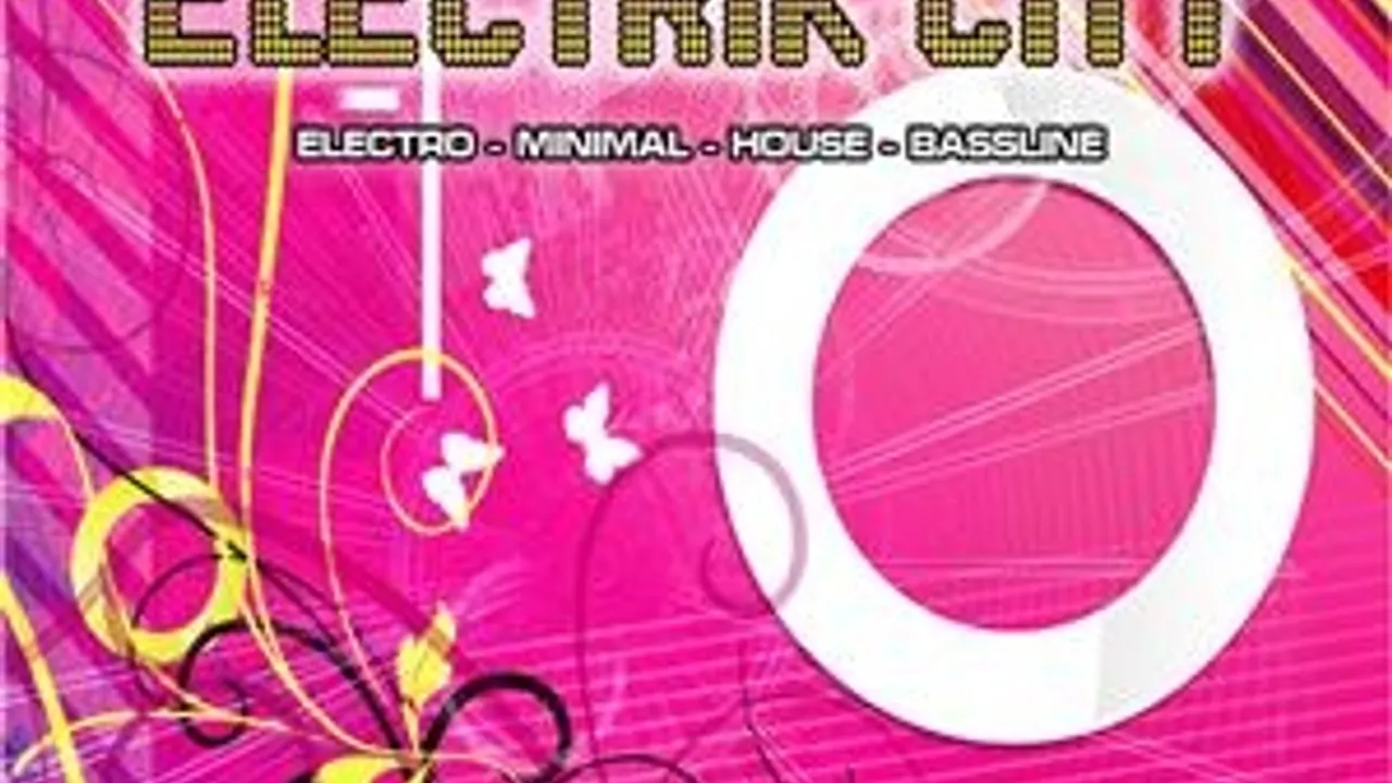Electrik City@folies Pigalle