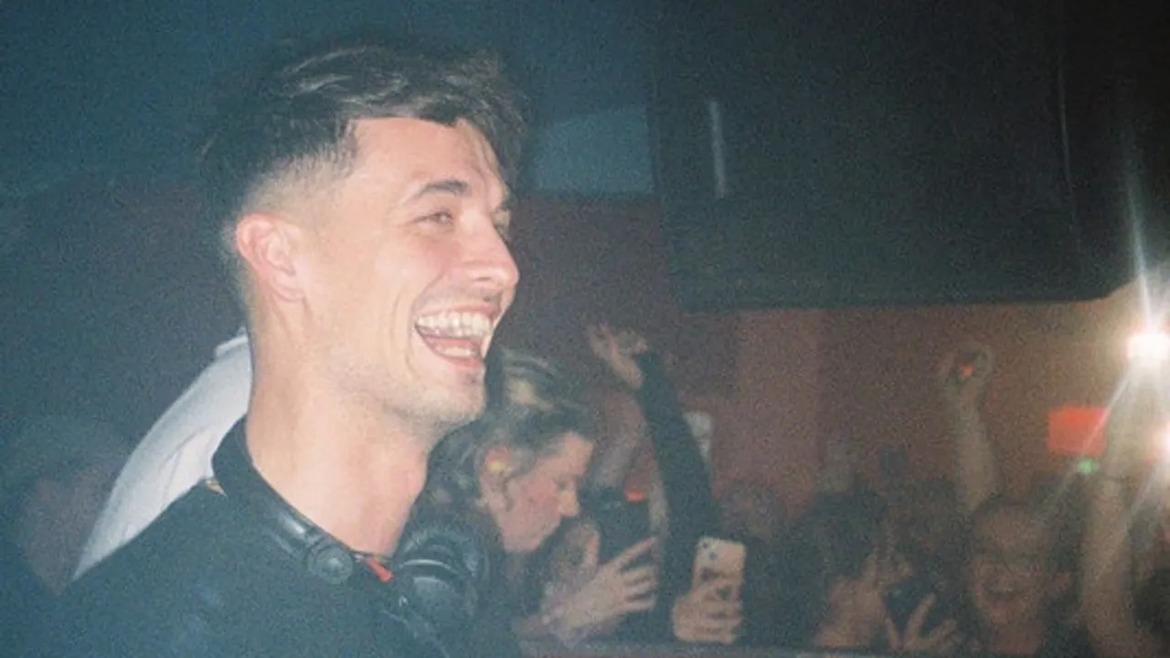 Check This Out X Gudu : Ewan McVicar, Lu.Re