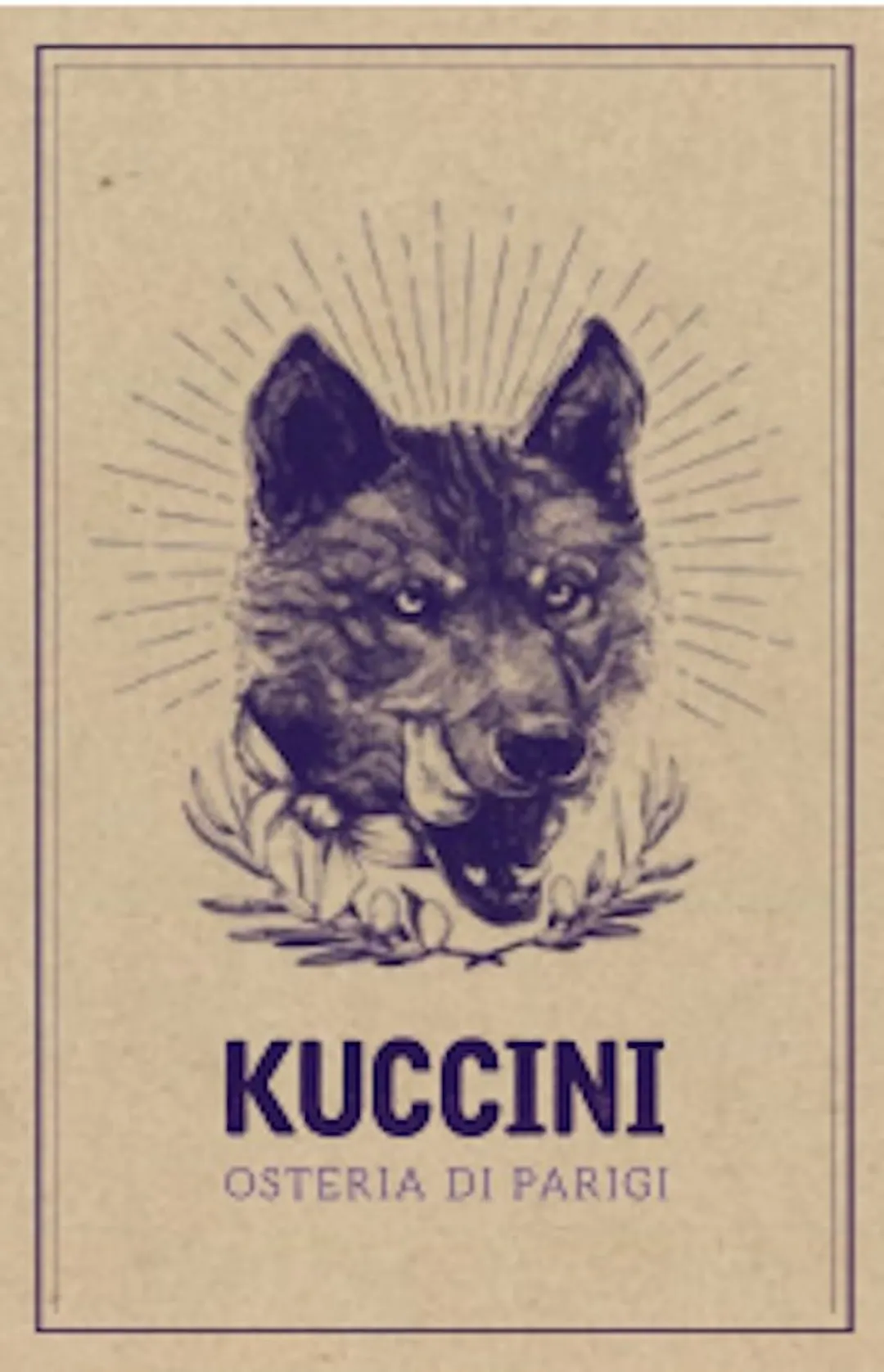 Kuccini Restaurant Paris