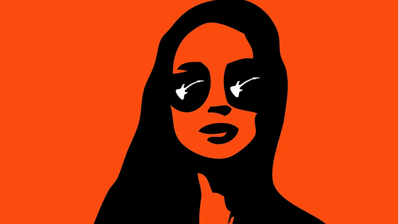 Lady rock story, L'origine du rock'n'roll