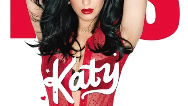 It's Katy Bitch Party