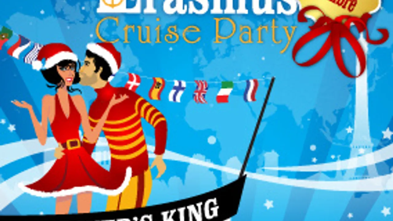 Erasmus Cruise Party