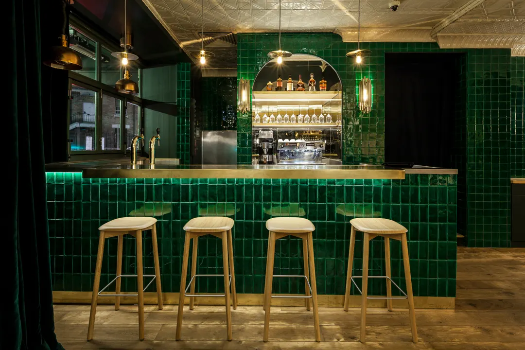 Tzantza Restaurant Paris