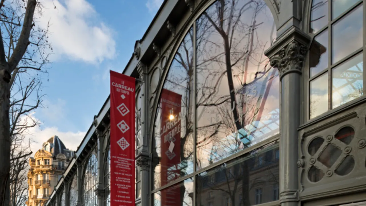 CARREAU DU TEMPLE : BAL DES VÊTAMORPHOSES
