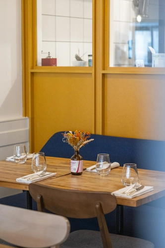 À Table Restaurant Paris