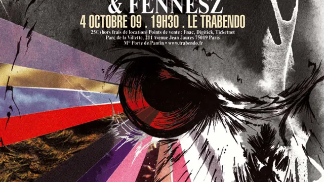 SPARKLEHORSE + FENNESZ