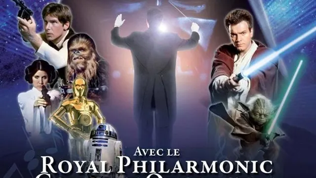 Star Wars - A musical journey