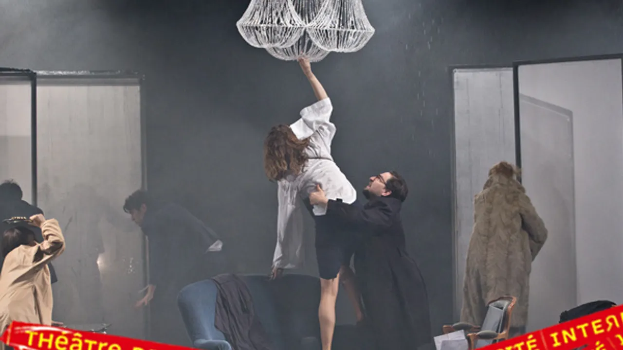 Maëlle Poesy / Kevin Keiss - Ceux qui errent ne se trompent pas