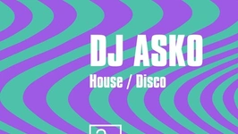 House & Disco party w/Dj Asko