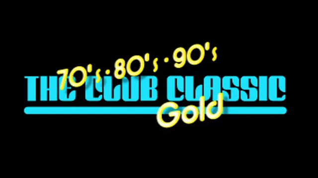 The Club Classic : 70's/80's/90's Gold