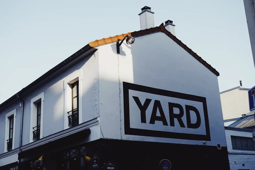 Yard Restaurant Paris