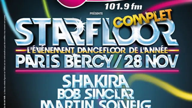 STARFLOOR
