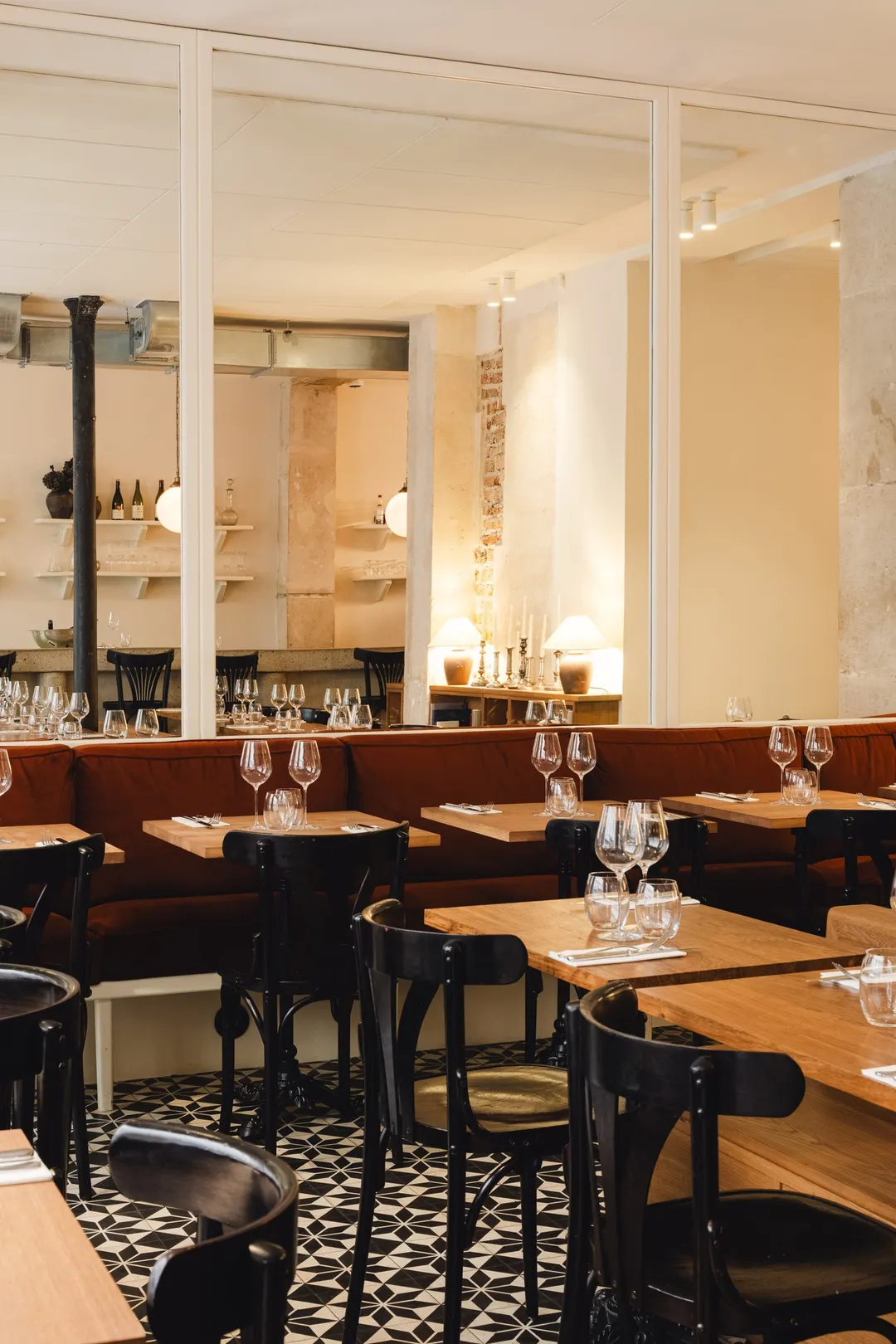 Polka Restaurant Paris