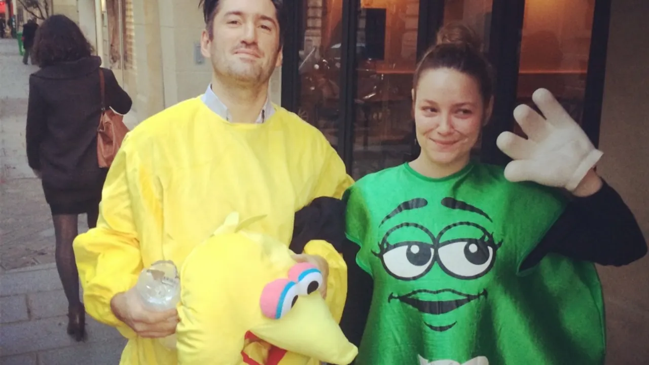 Irina & Rob MyLifeIsAcid