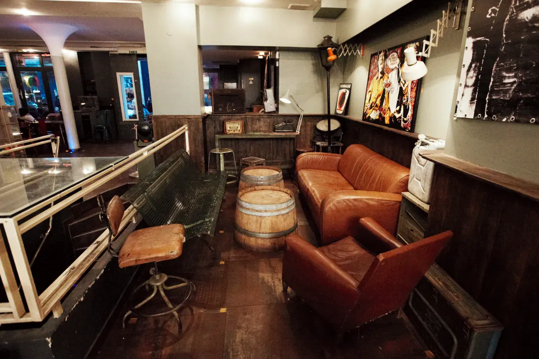 Le Workshop Paris Restaurant Bar Paris