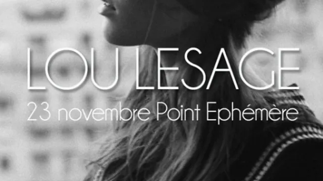 LOU LESAGE