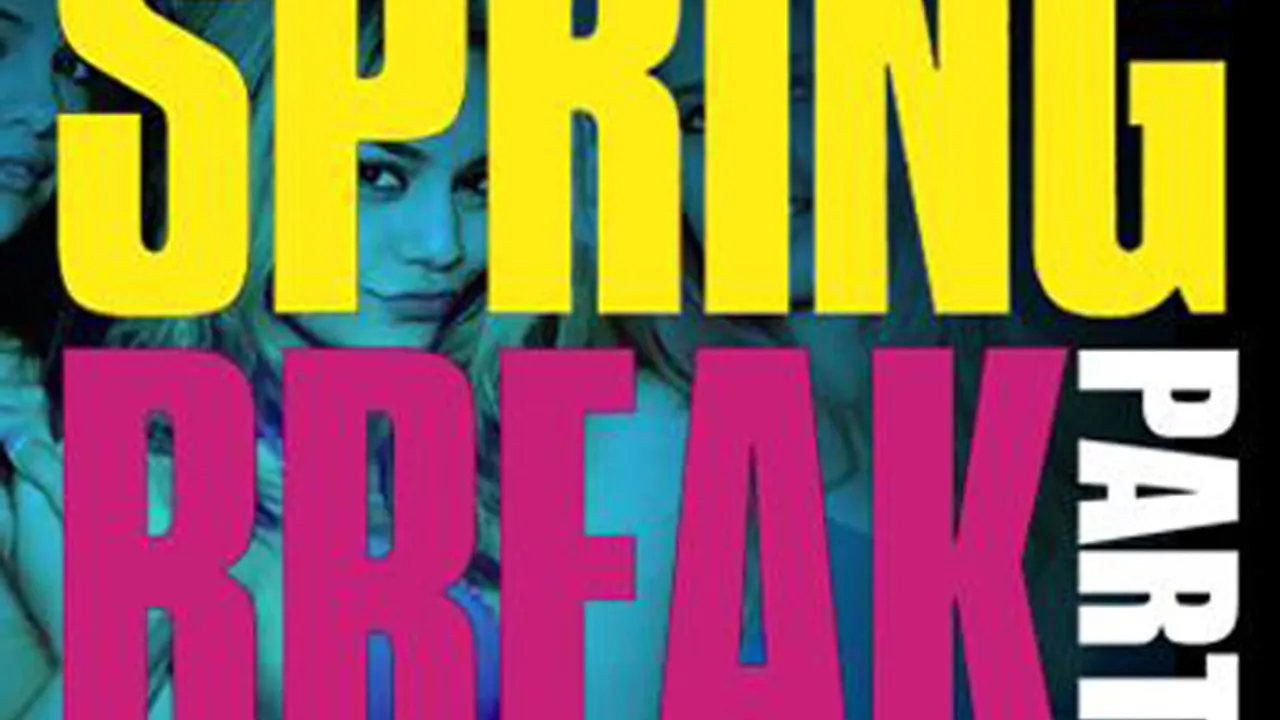 Spring Break Party