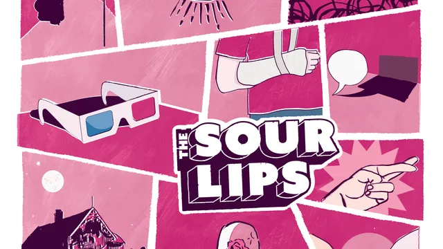 The Sour Lips - Release Party