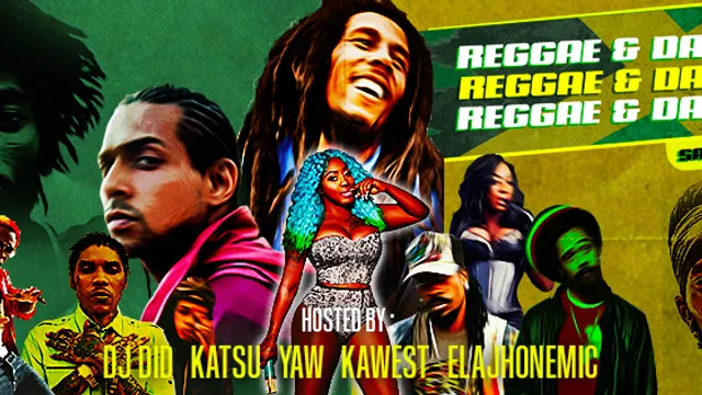 La nuit Reggae & Dancehall au Wanderlust