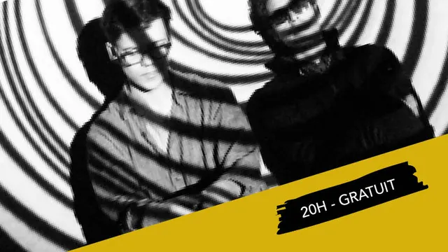 The Vacant • Black Doldrums • Acetate / Supersonic (Free entry)