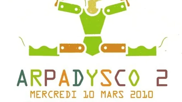 ARPADYSCO 2 + OLAF HUND (LIVE)