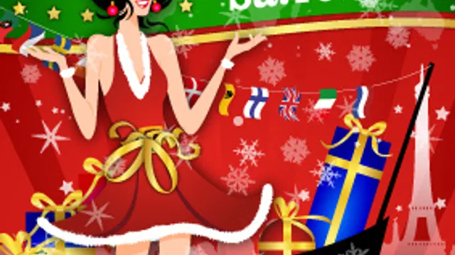 Erasmus Xmas Party