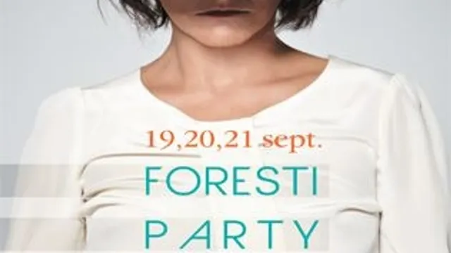 Foresti Party Bercy